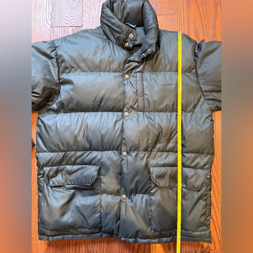 Italian ETRO luxury down jacket